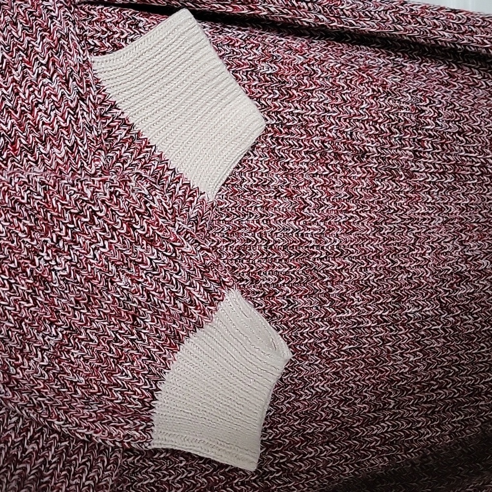 Aritzia Babaton Linen and Silk Knit 3/4 Length Sleeve Sweater - Picture 5 of 6